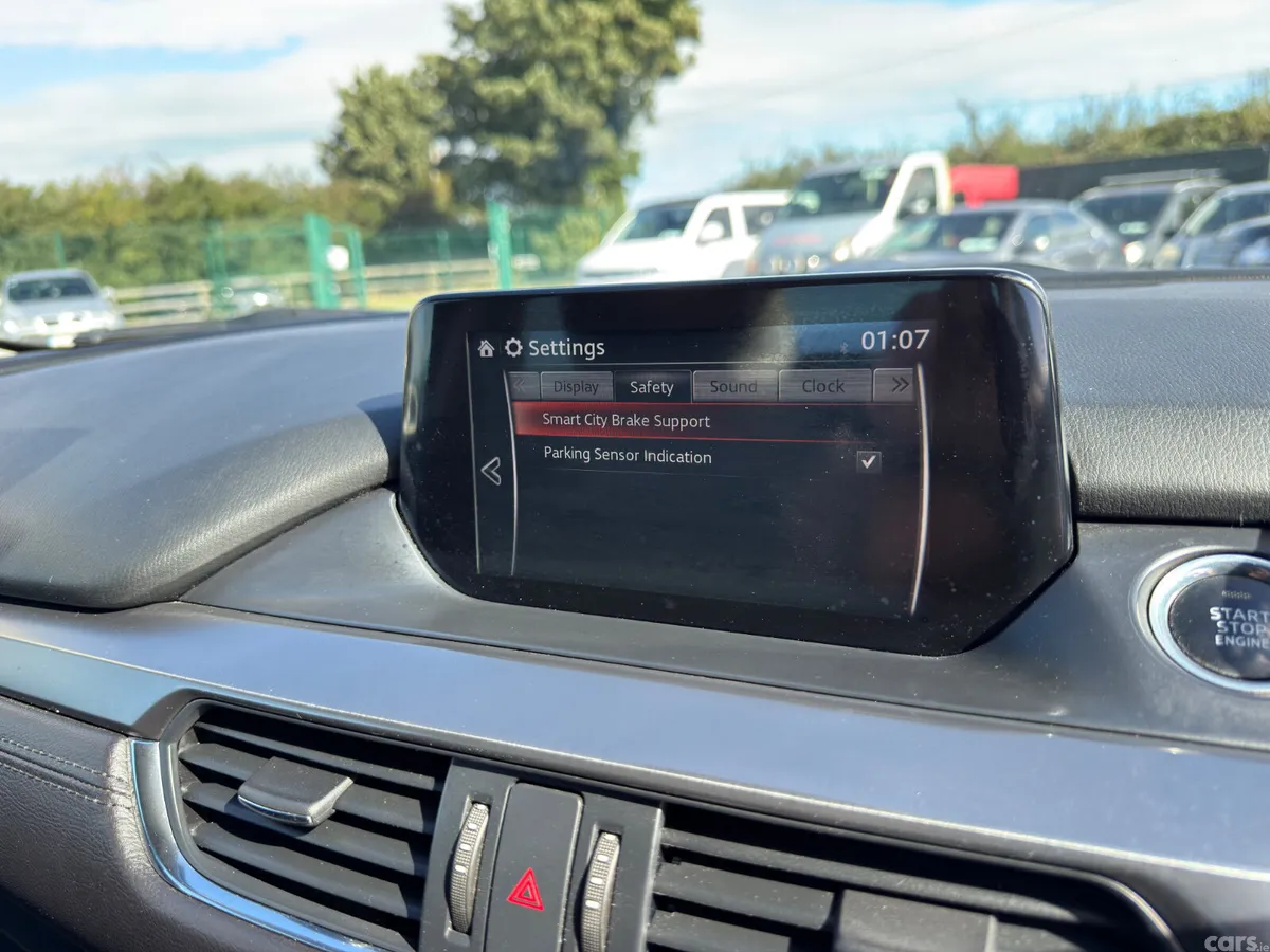 Mazda Mazda6 Saloon, Diesel, 2018, Brown