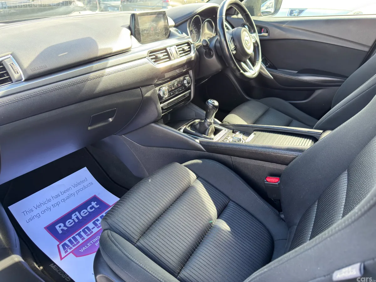 Mazda Mazda6 Saloon, Diesel, 2018, Brown