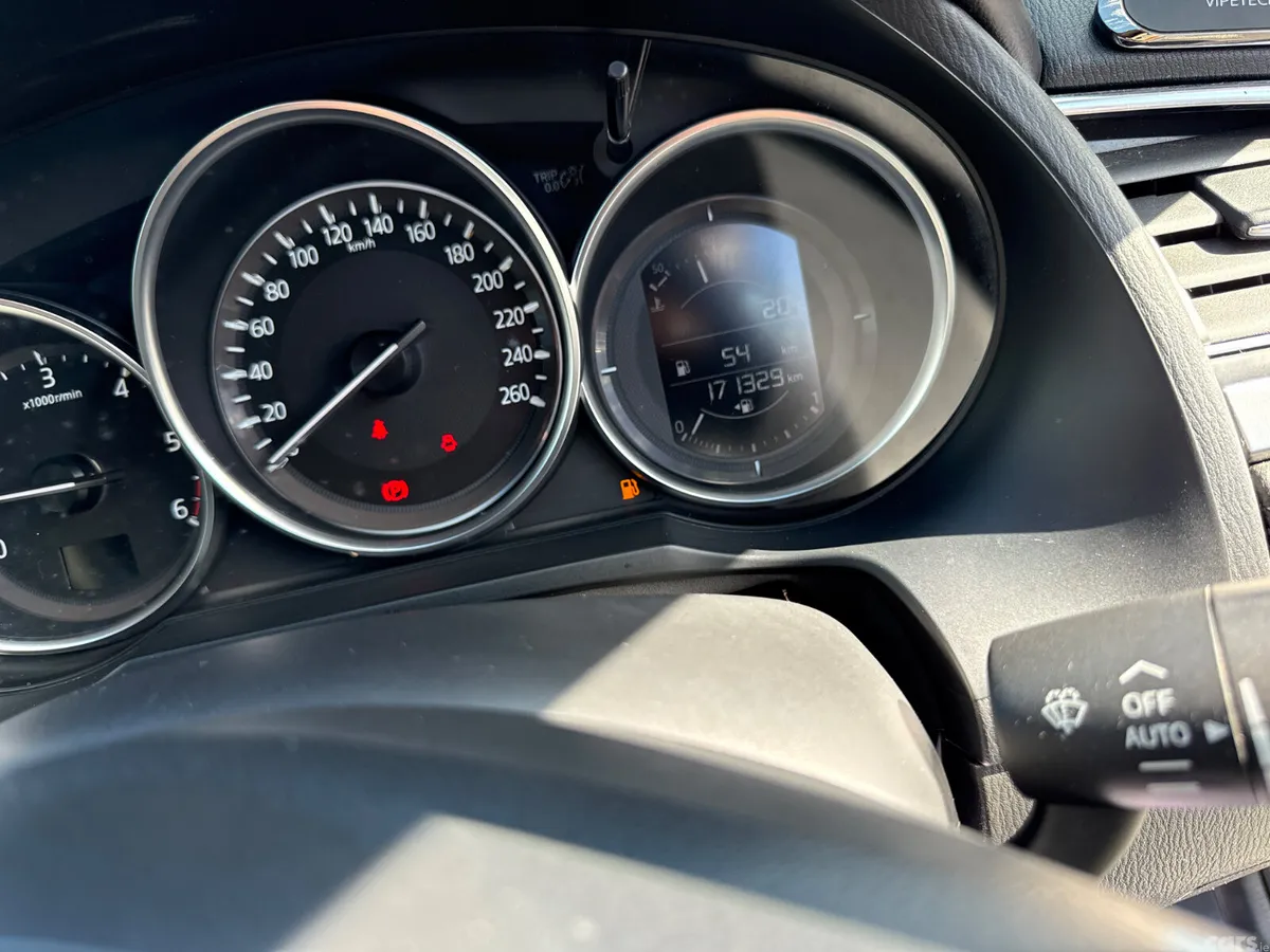 Mazda Mazda6 Saloon, Diesel, 2018, Brown