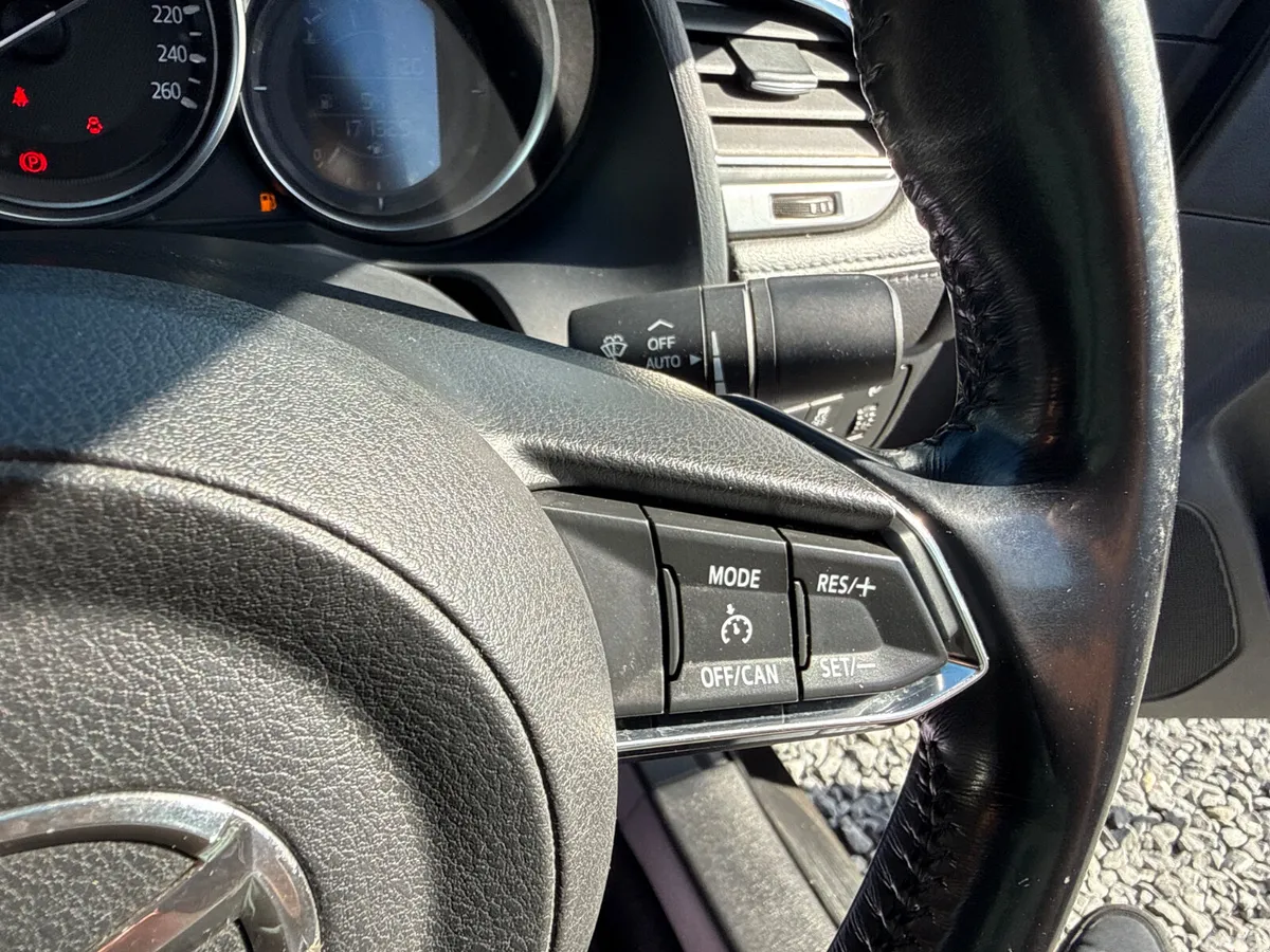 Mazda Mazda6 Saloon, Diesel, 2018, Brown