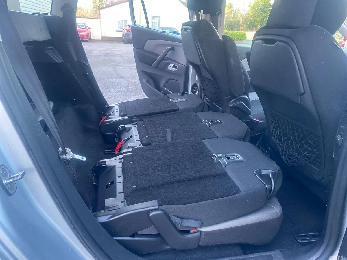 Citroen C4 Hatchback, Diesel, 2014, Silver