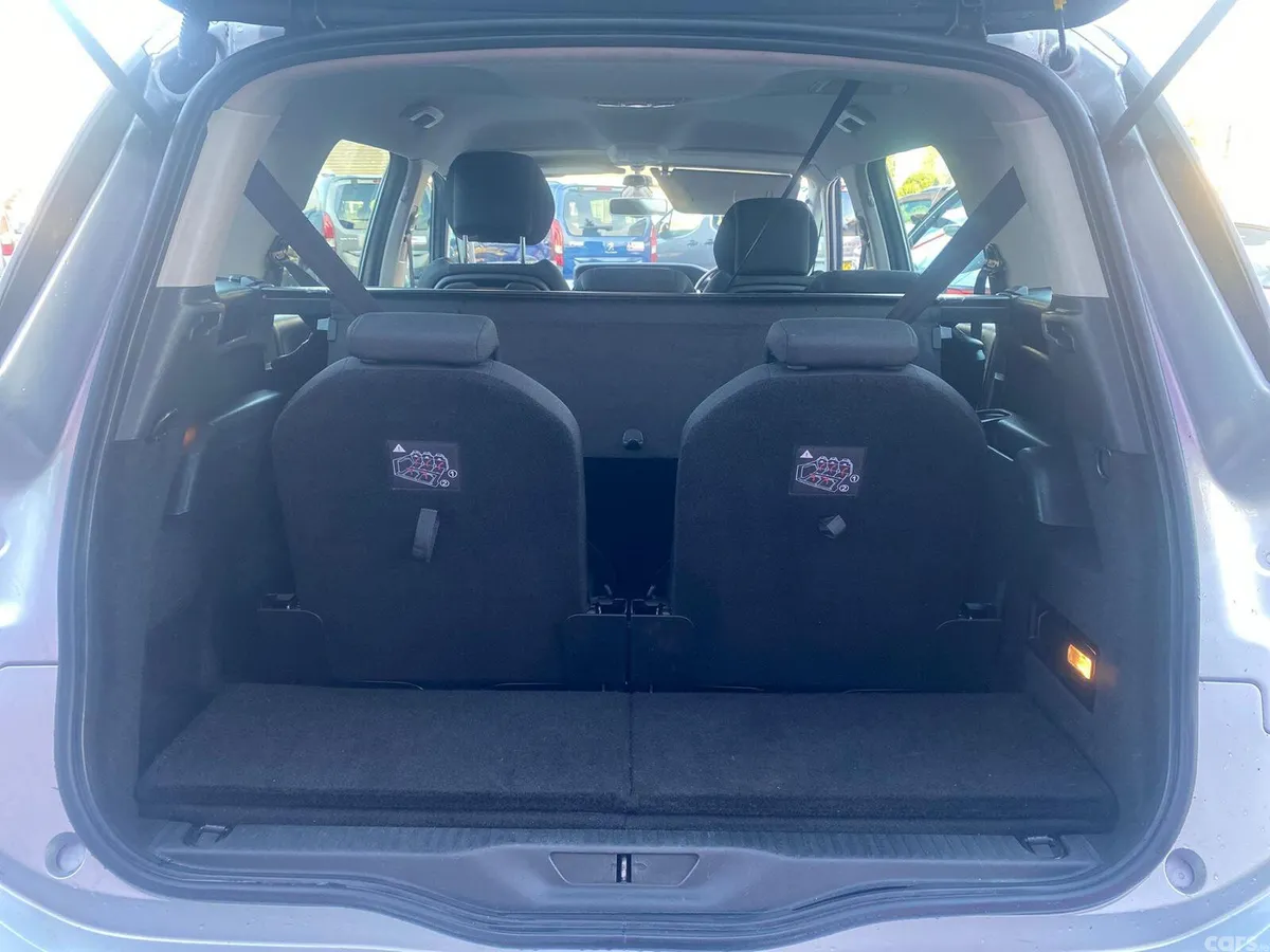 Citroen C4 Hatchback, Diesel, 2014, Silver