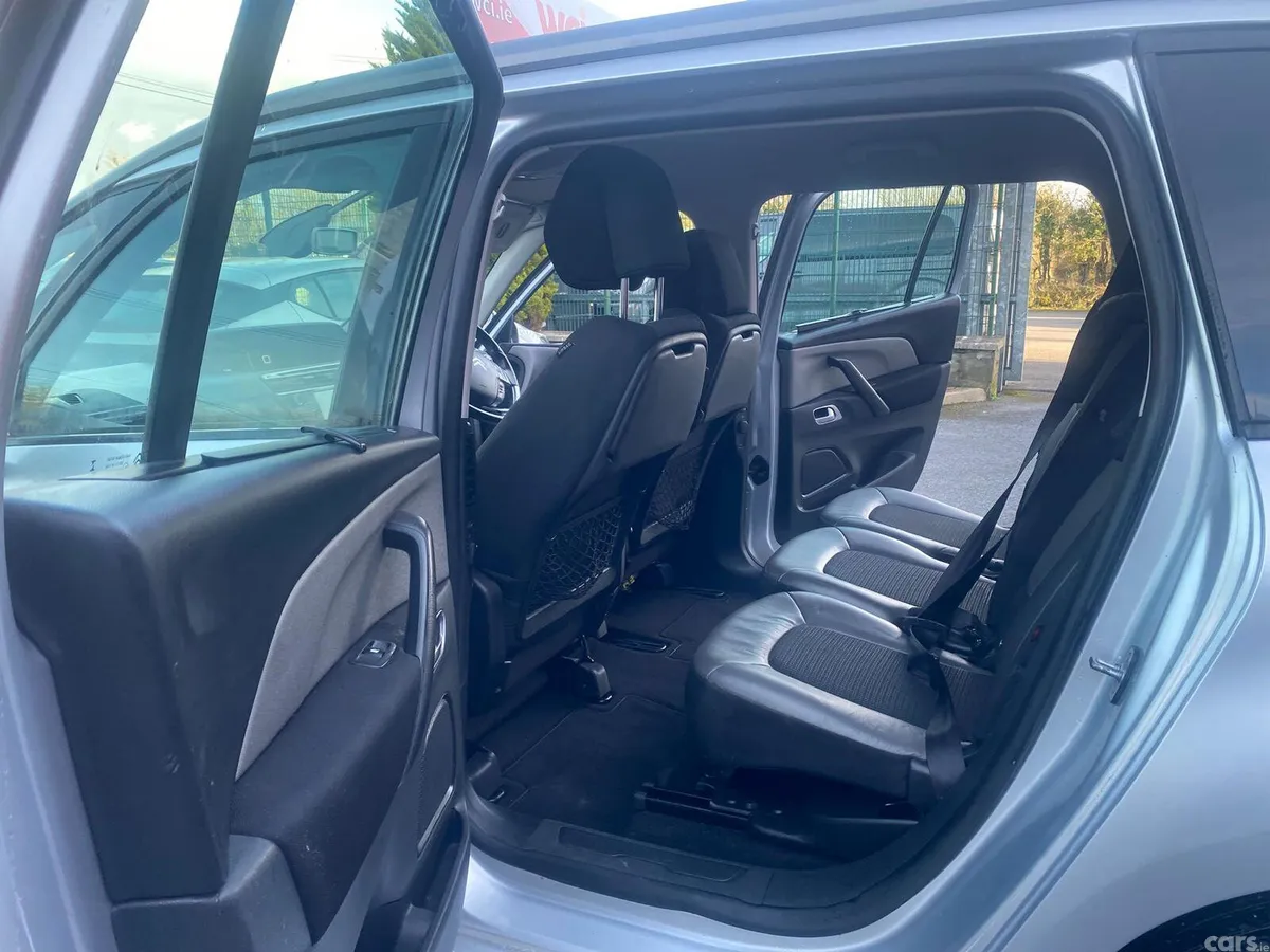 Citroen C4 Hatchback, Diesel, 2014, Silver