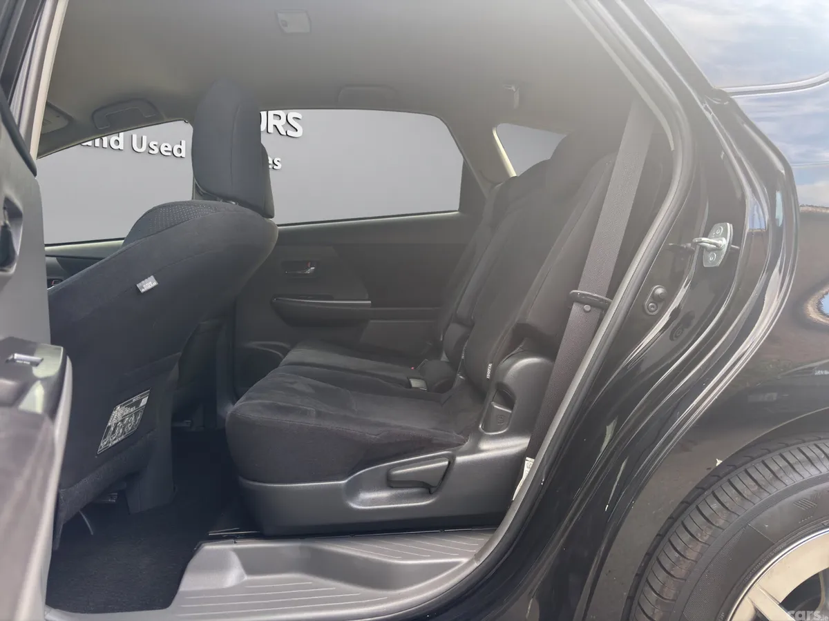Toyota Prius MPV, Petrol Hybrid, 2013, Black