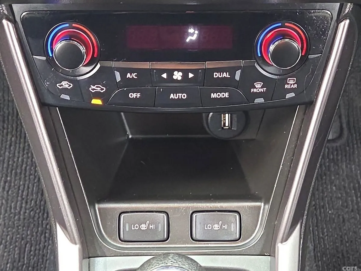 Suzuki SX4 S-Cross Hatchback, Petrol, 2023, Grey
