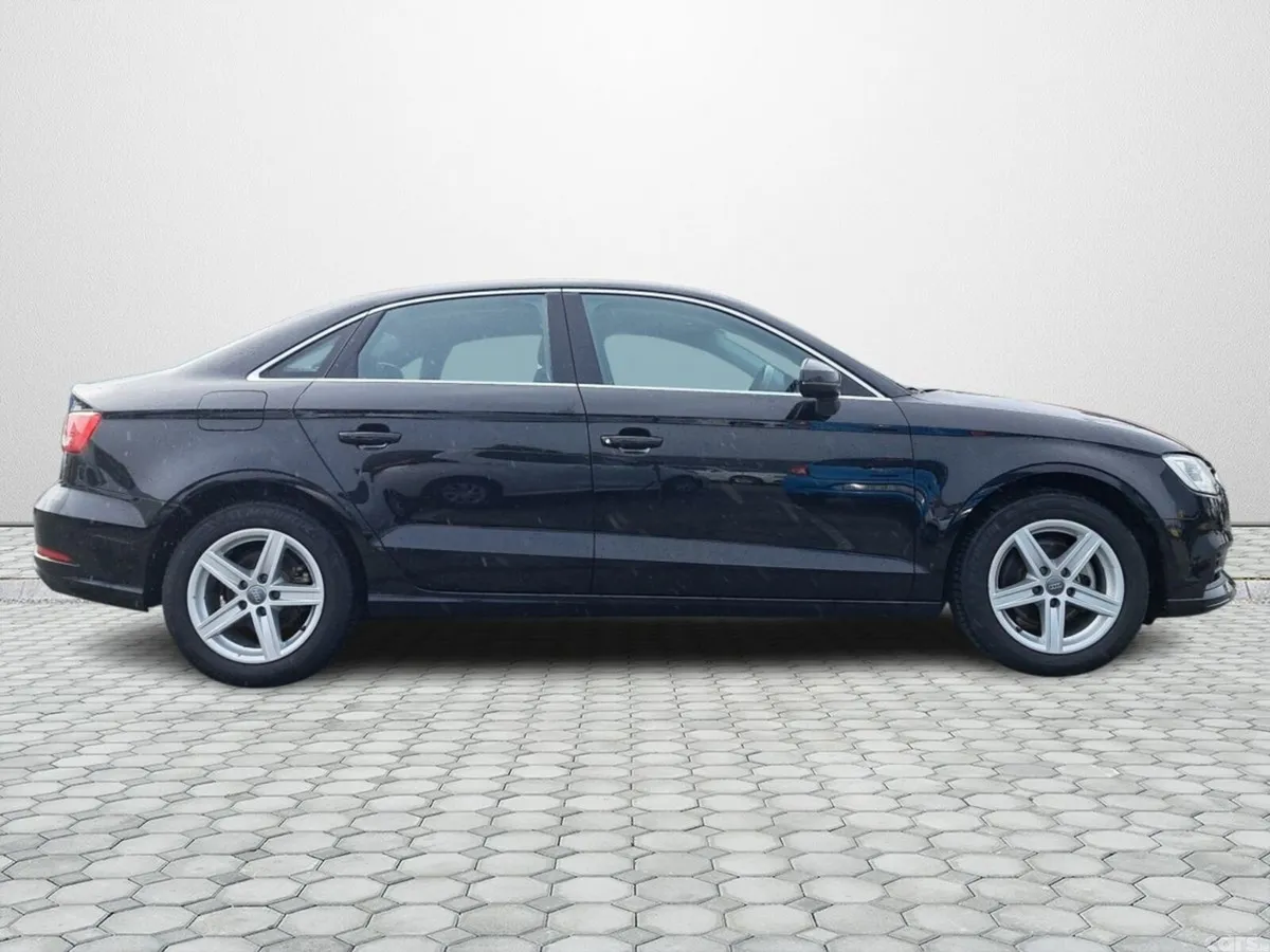 Audi A3 Saloon, Petrol, 2019, Black