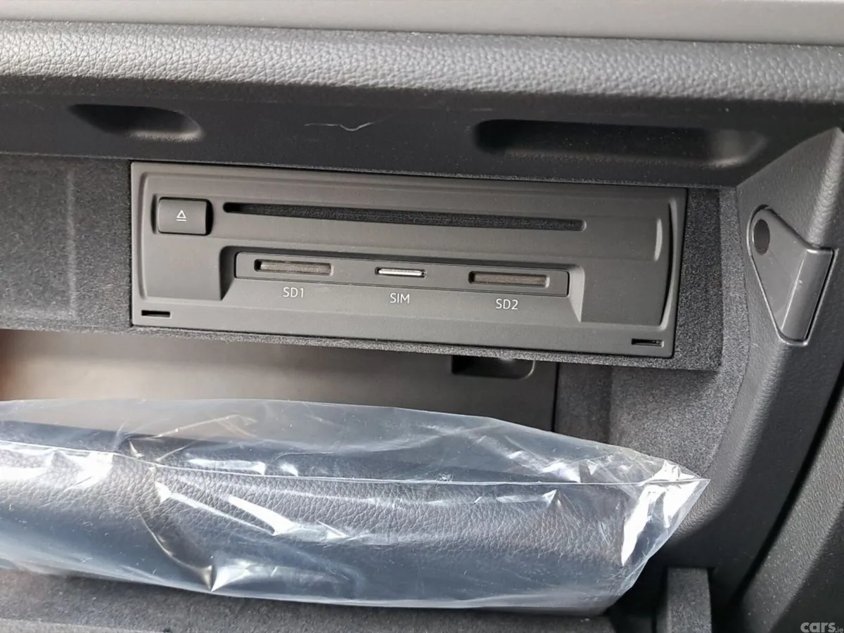 Audi A3 Saloon, Petrol, 2019, Black