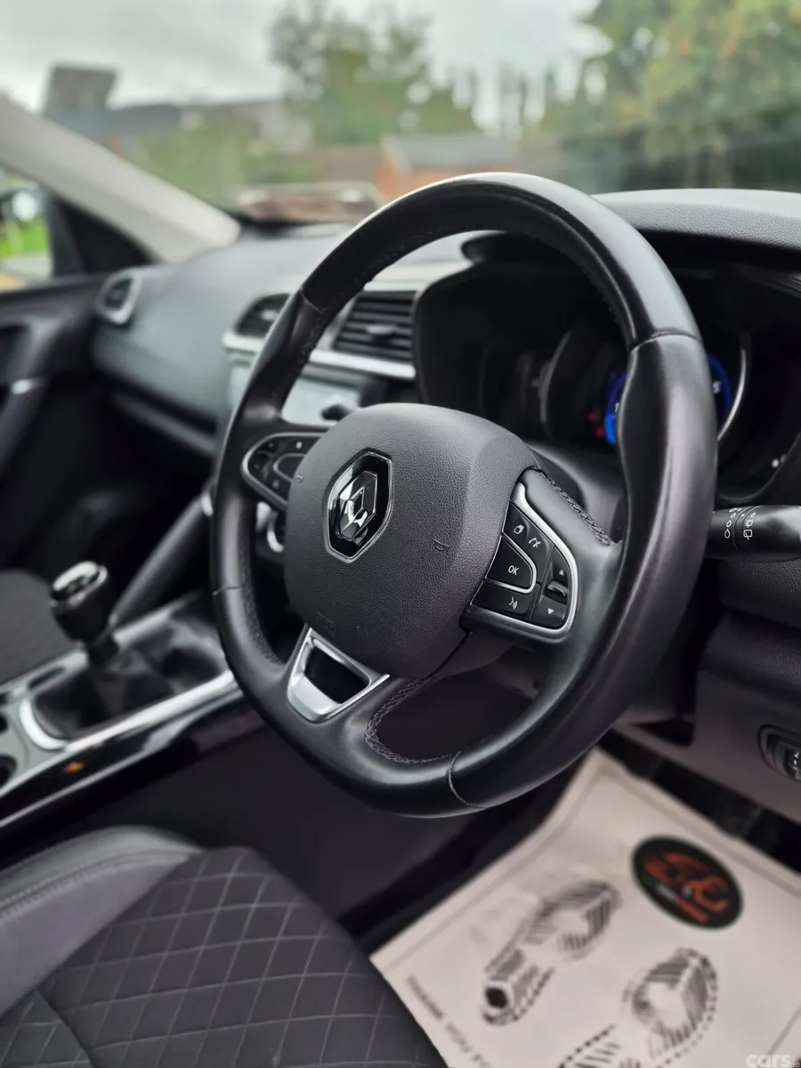Renault Kadjar SUV, Petrol, 2019, Blue
