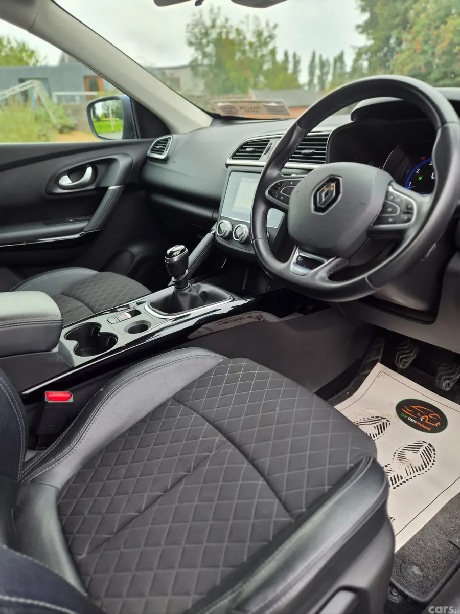 Renault Kadjar SUV, Petrol, 2019, Blue