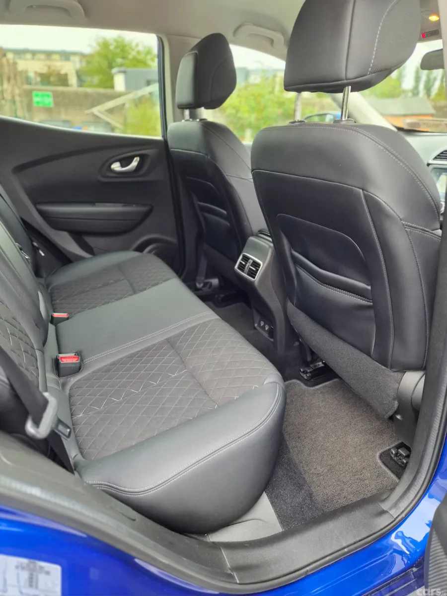 Renault Kadjar SUV, Petrol, 2019, Blue