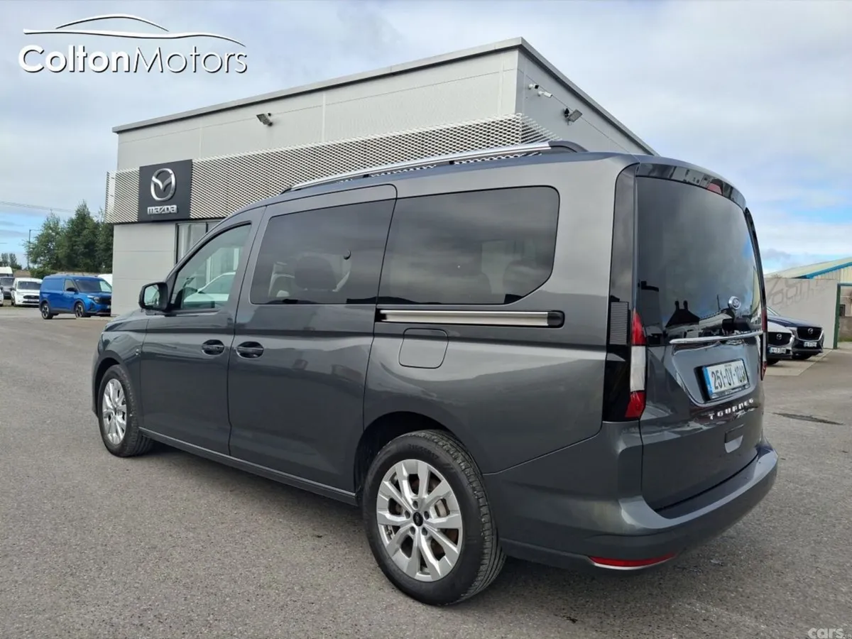 Ford Tourneo Connect MPV, Diesel, 2025, Grey