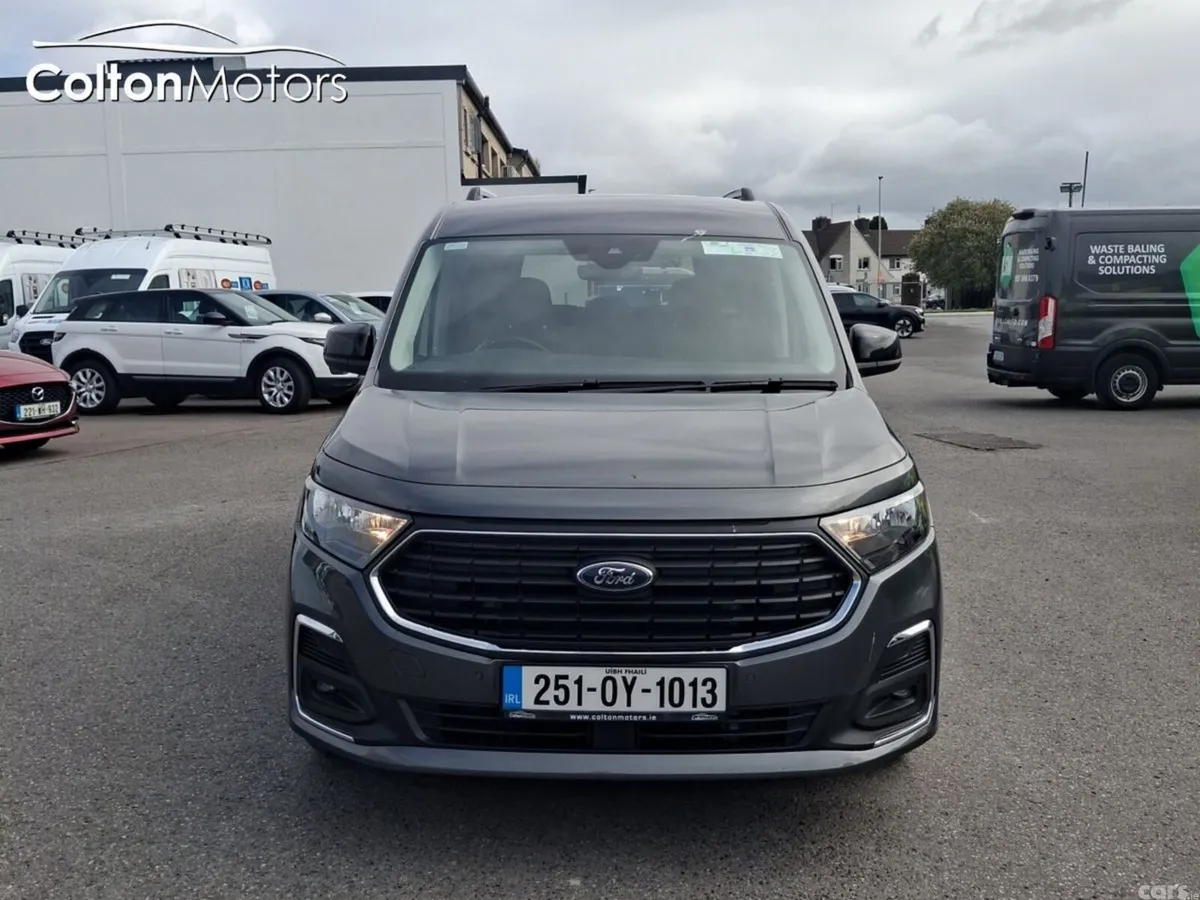 Ford Tourneo Connect MPV, Diesel, 2025, Grey