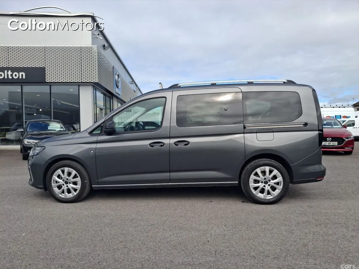 Ford Tourneo Connect MPV, Diesel, 2025, Grey