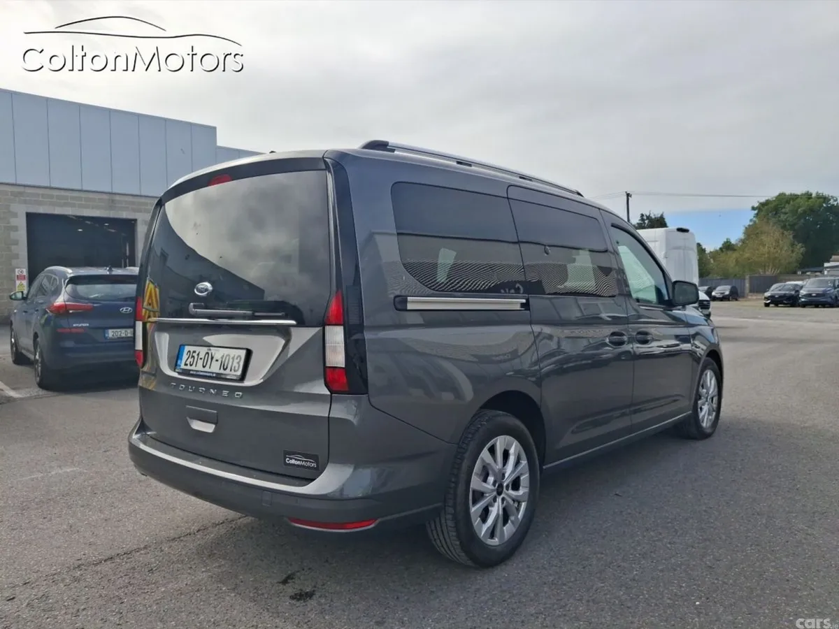 Ford Tourneo Connect MPV, Diesel, 2025, Grey