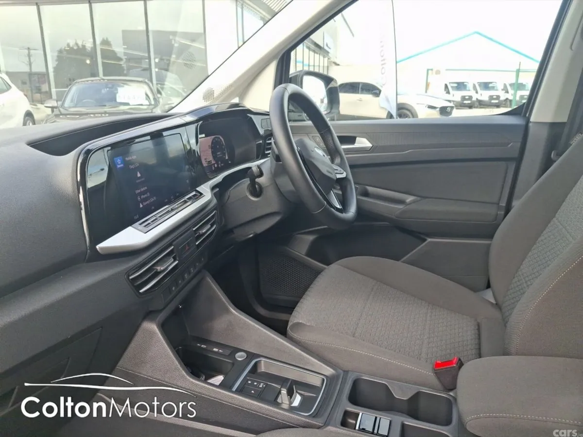 Ford Tourneo Connect MPV, Diesel, 2025, Grey