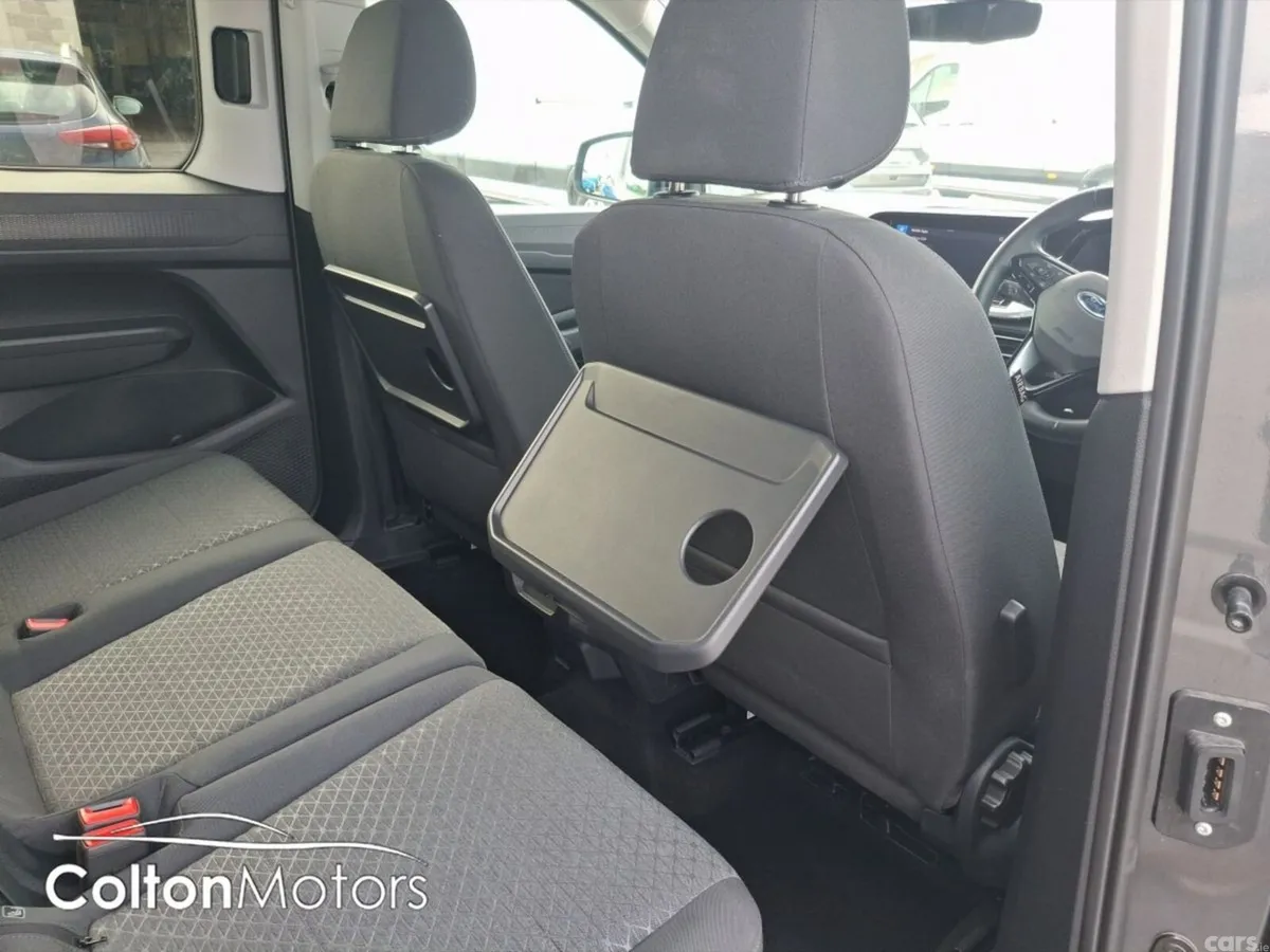 Ford Tourneo Connect MPV, Diesel, 2025, Grey