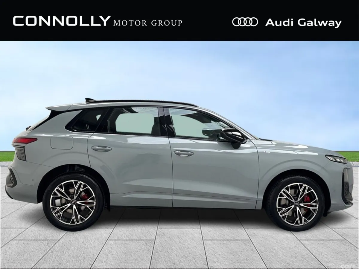 Audi Q3 SUV, Diesel, 2027, Grey