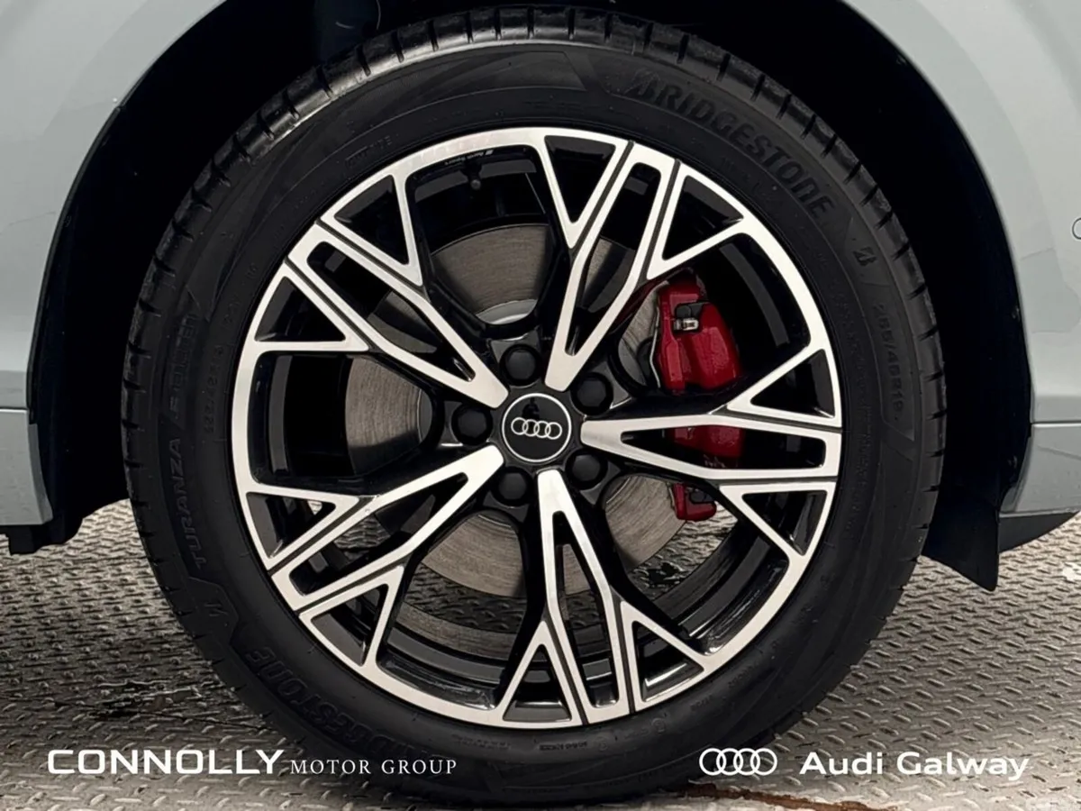 Audi Q3 SUV, Diesel, 2027, Grey