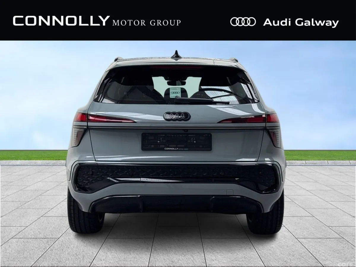 Audi Q3 SUV, Diesel, 2027, Grey