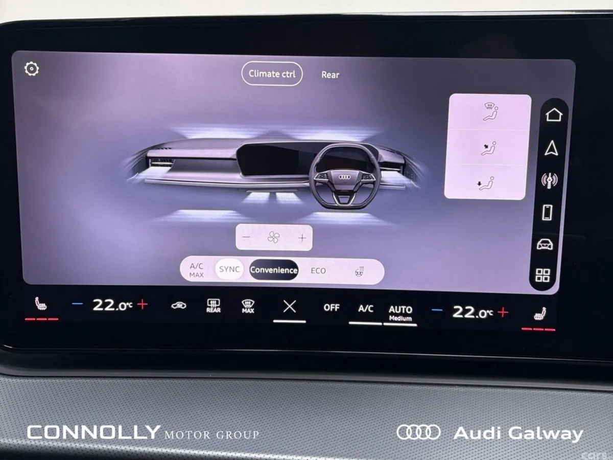 Audi Q3 SUV, Diesel, 2027, Grey