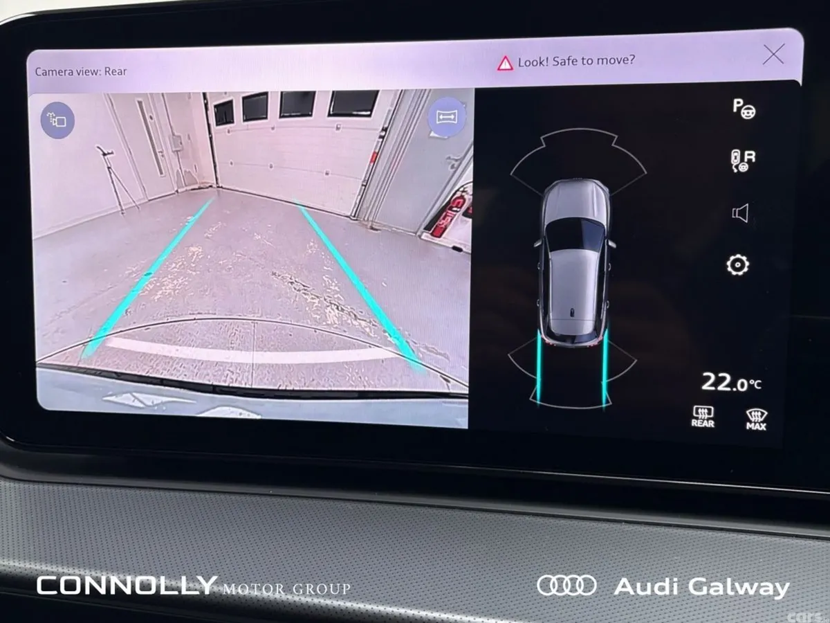 Audi Q3 SUV, Diesel, 2027, Grey
