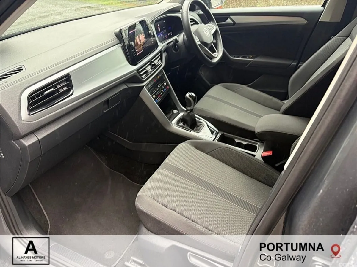 Volkswagen T-Roc SUV, Diesel, 2025, Grey