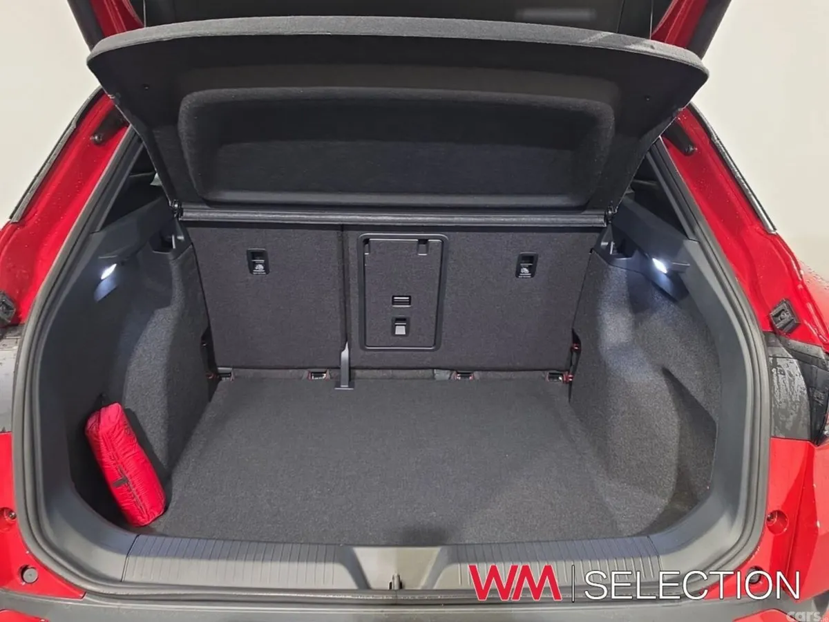 Volkswagen ID.4 Estate, Electric, 2026, Red