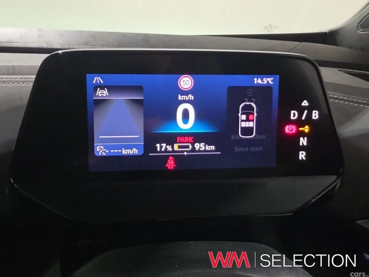 Volkswagen ID.4 Estate, Electric, 2026, Red