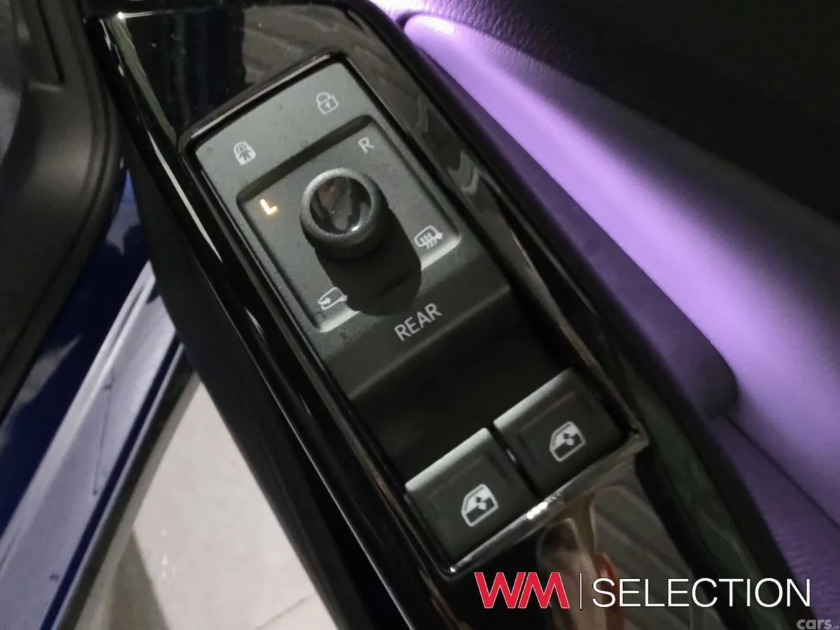 Volkswagen ID.4 Estate, Electric, 2026, Blue