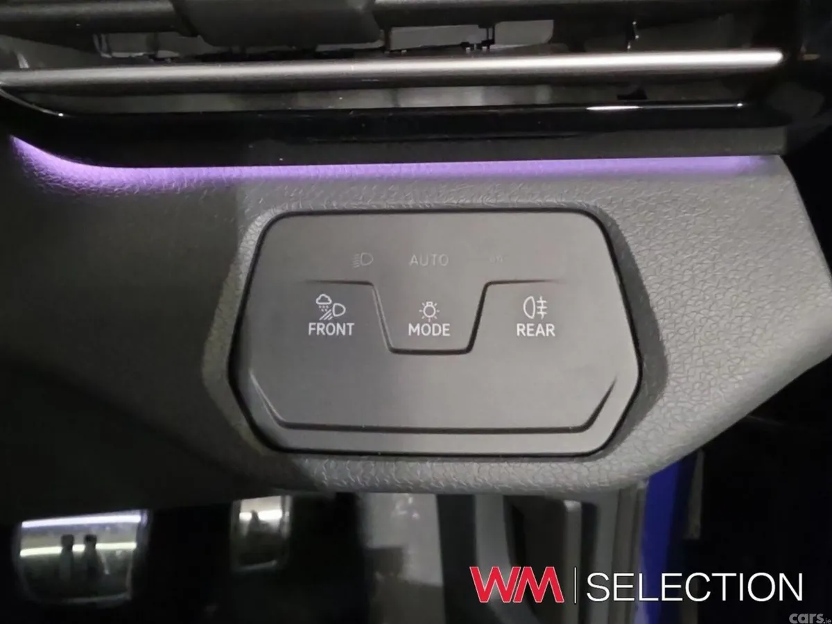 Volkswagen ID.4 Estate, Electric, 2026, Blue