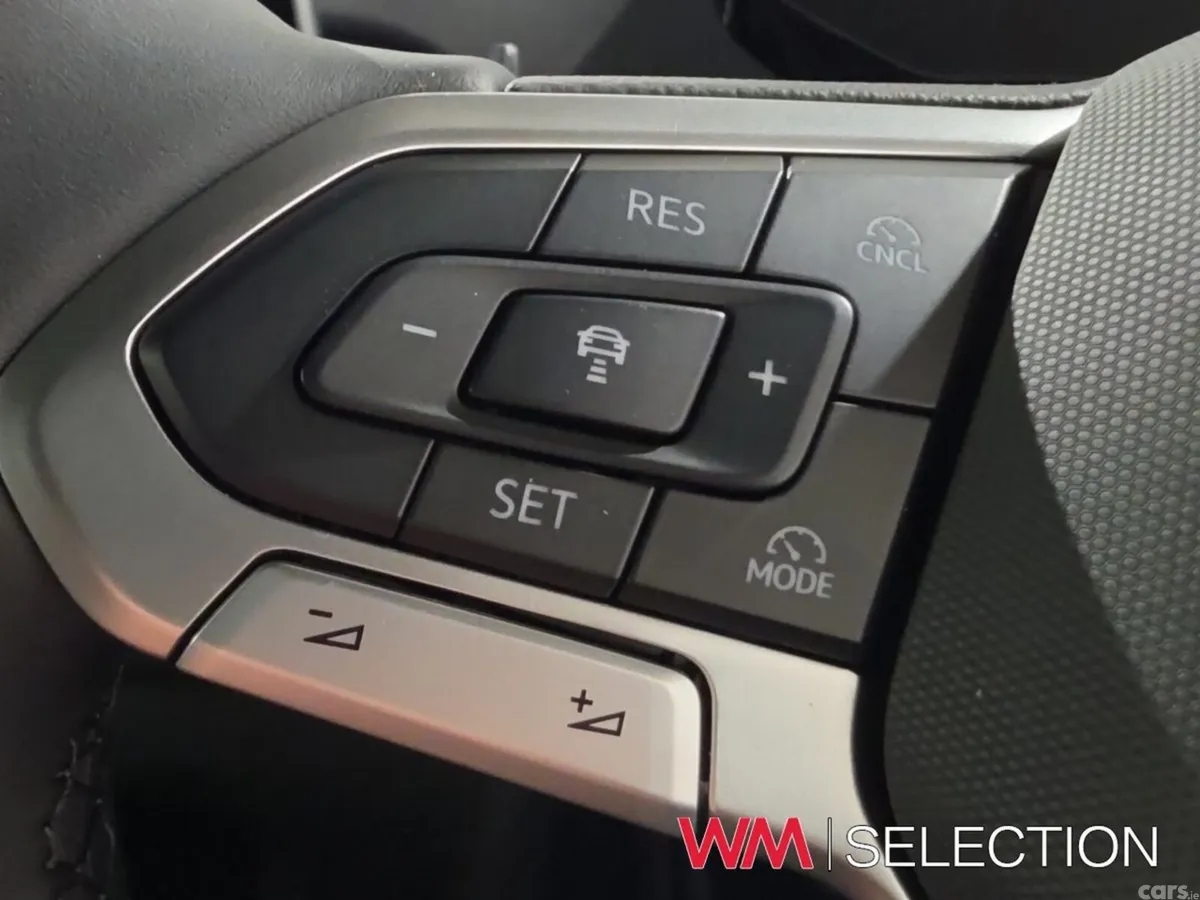 Volkswagen ID.4 Estate, Electric, 2026, Blue