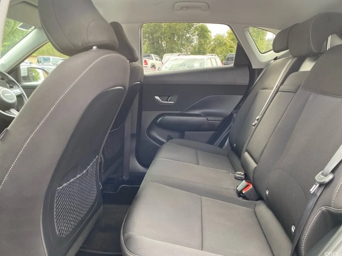 Hyundai KONA MPV, Petrol, 2024, Grey