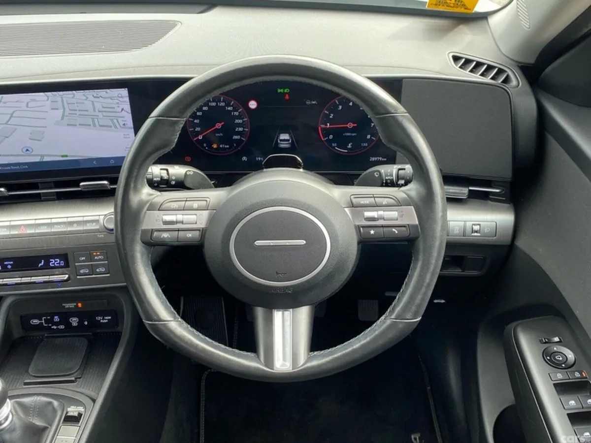 Hyundai KONA MPV, Petrol, 2024, Grey