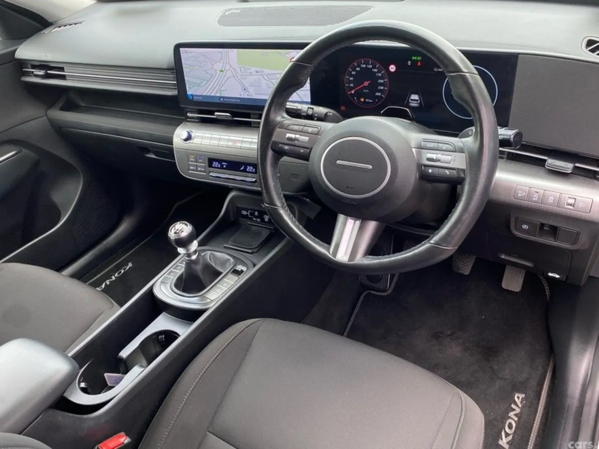 Hyundai KONA MPV, Petrol, 2024, Grey