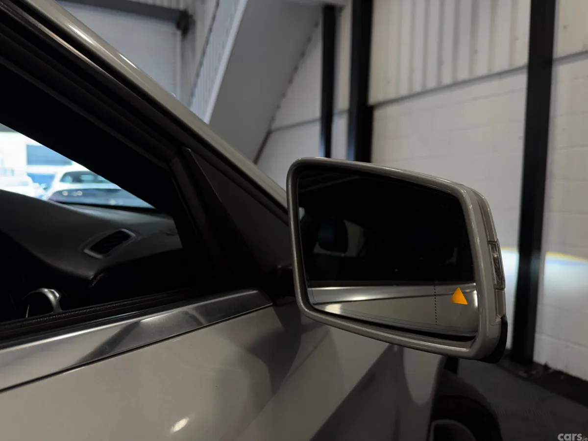 Mercedes-Benz GLA SUV, Petrol, 2017, Silver
