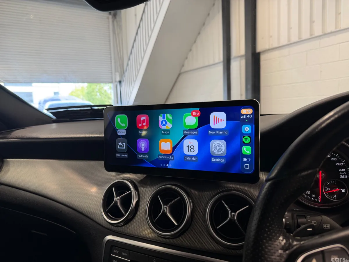 Mercedes-Benz GLA SUV, Petrol, 2017, Silver