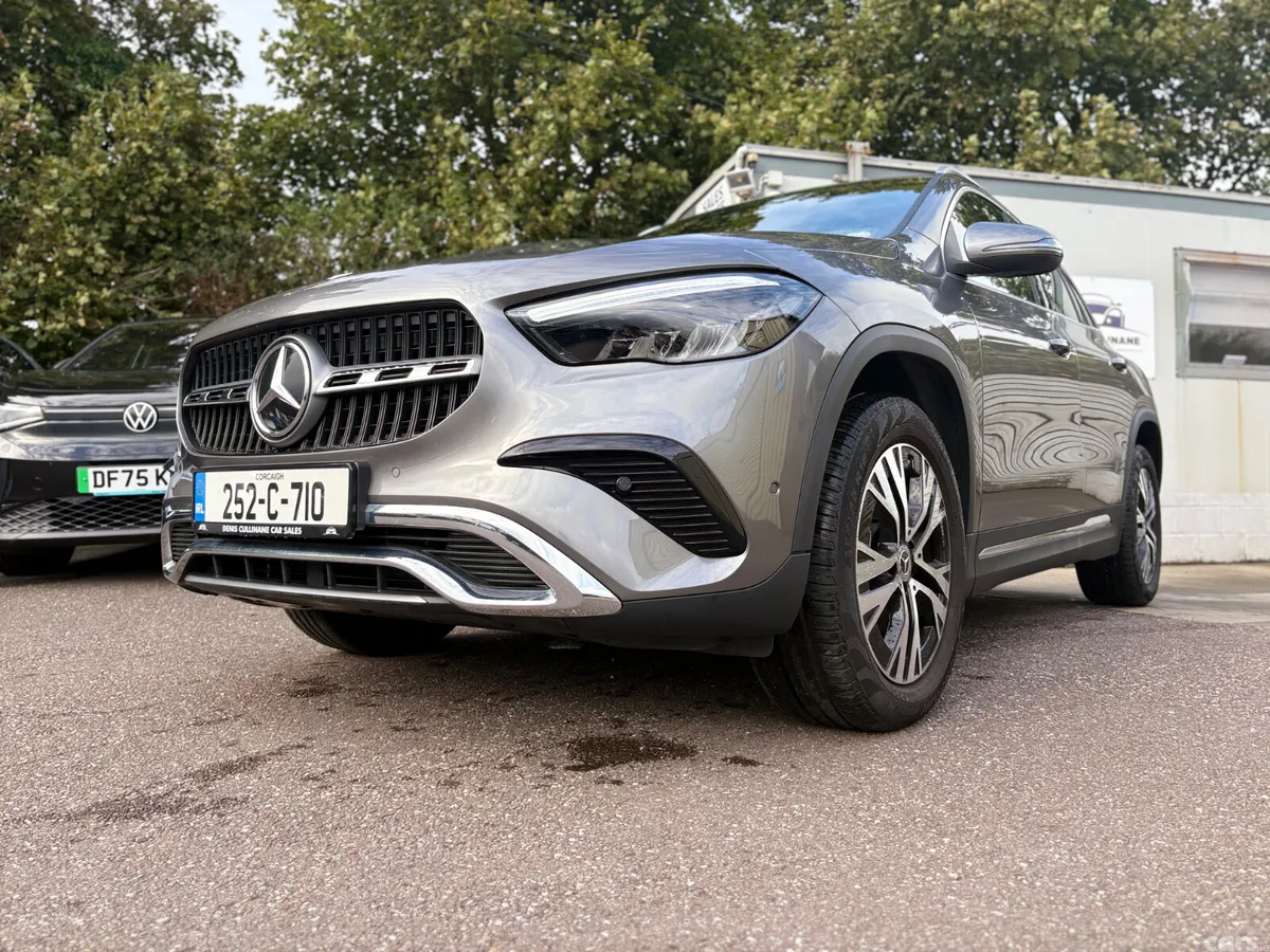 Mercedes-Benz GLA SUV, Petrol, 2025, Grey