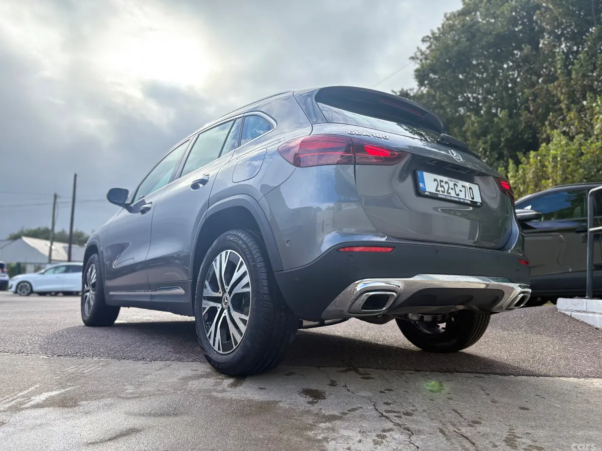 Mercedes-Benz GLA SUV, Petrol, 2025, Grey