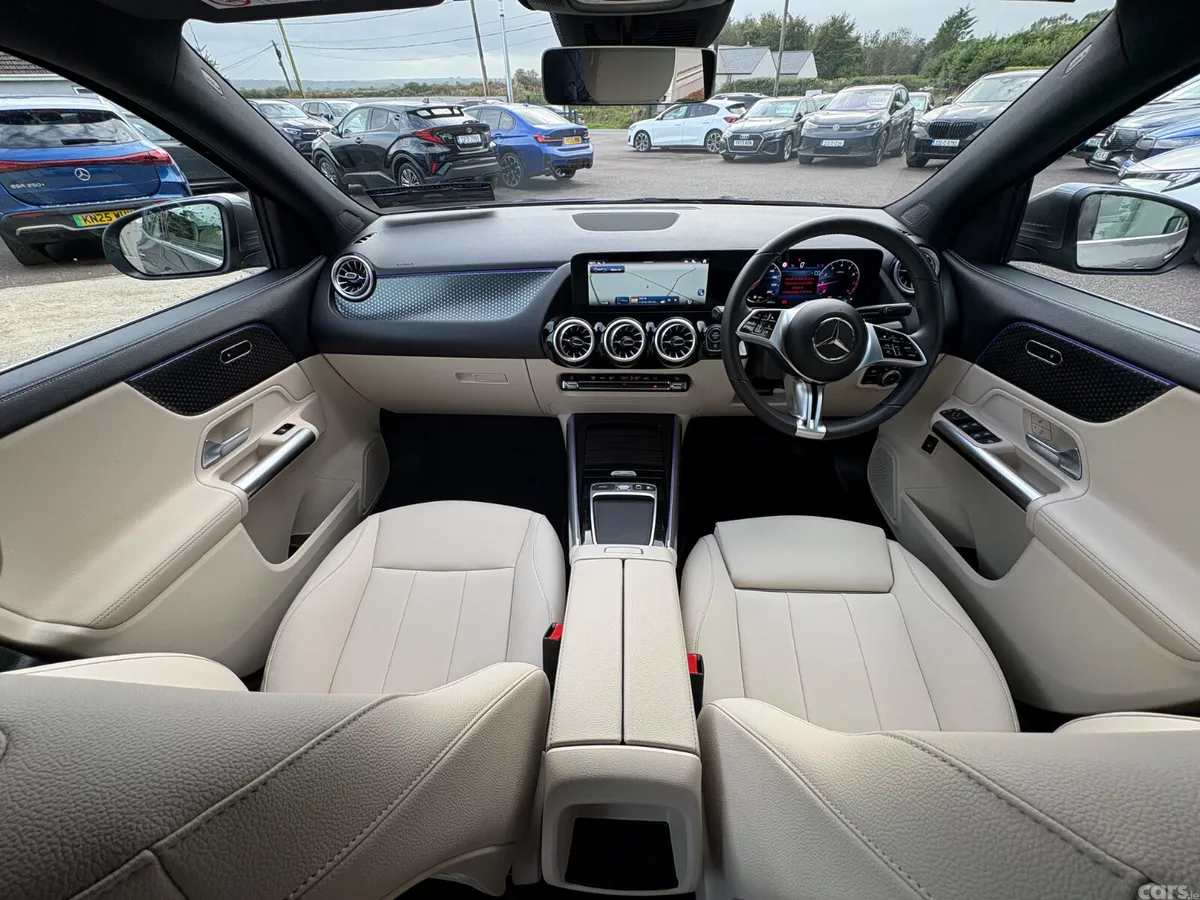 Mercedes-Benz GLA SUV, Petrol, 2025, Grey