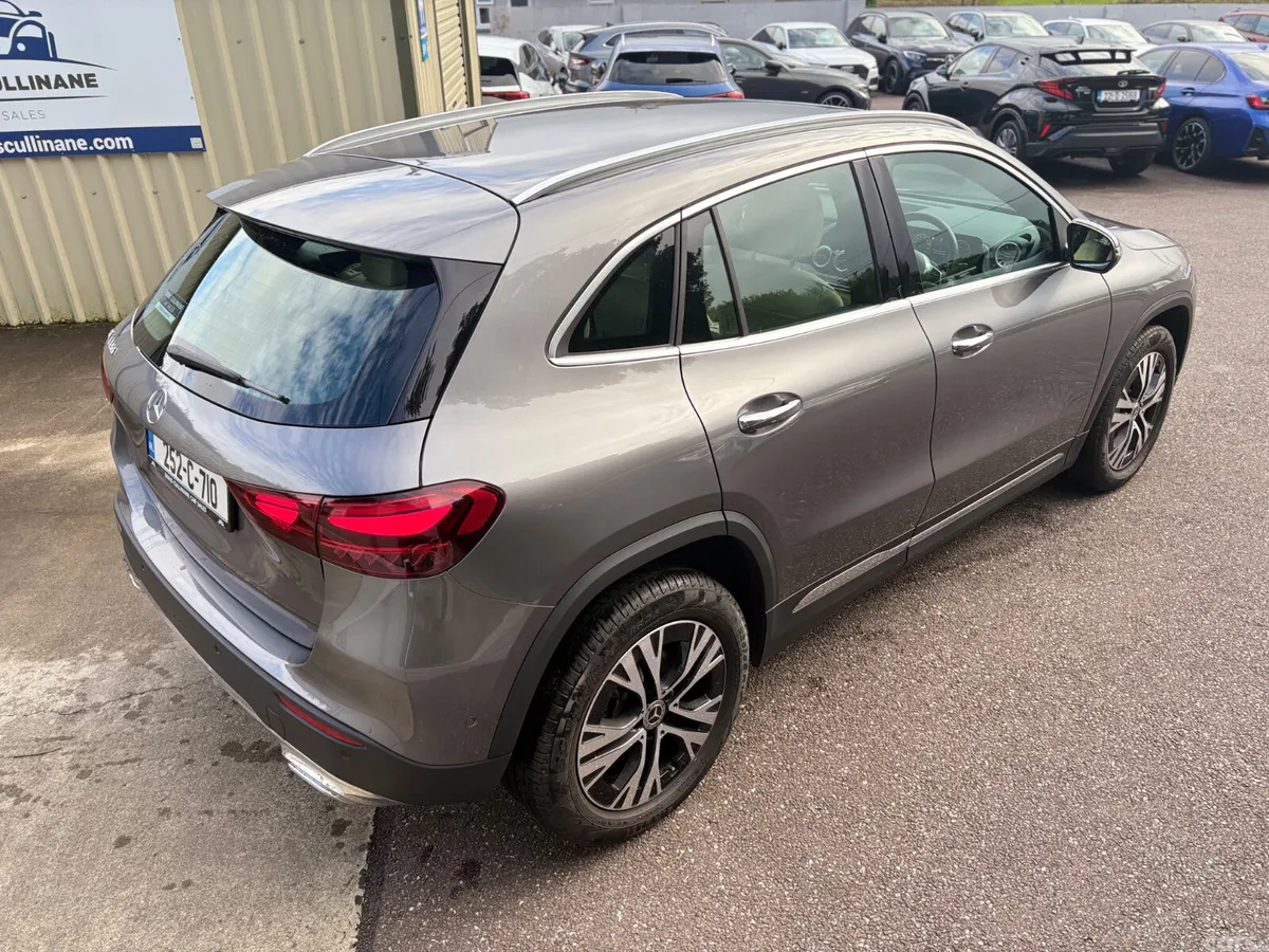 Mercedes-Benz GLA SUV, Petrol, 2025, Grey