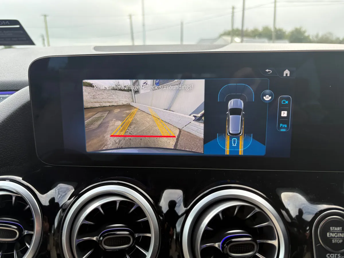Mercedes-Benz GLA SUV, Petrol, 2025, Grey