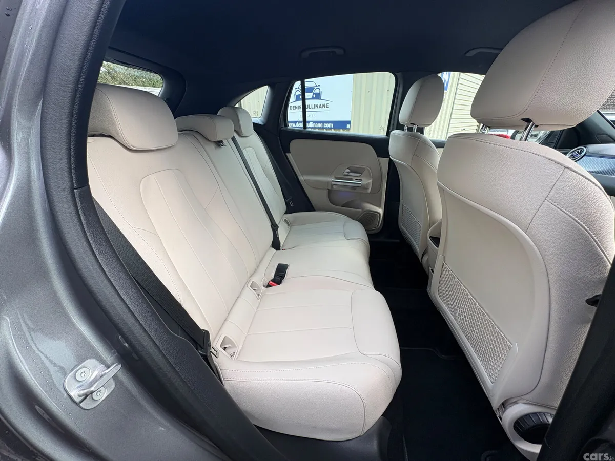 Mercedes-Benz GLA SUV, Petrol, 2025, Grey