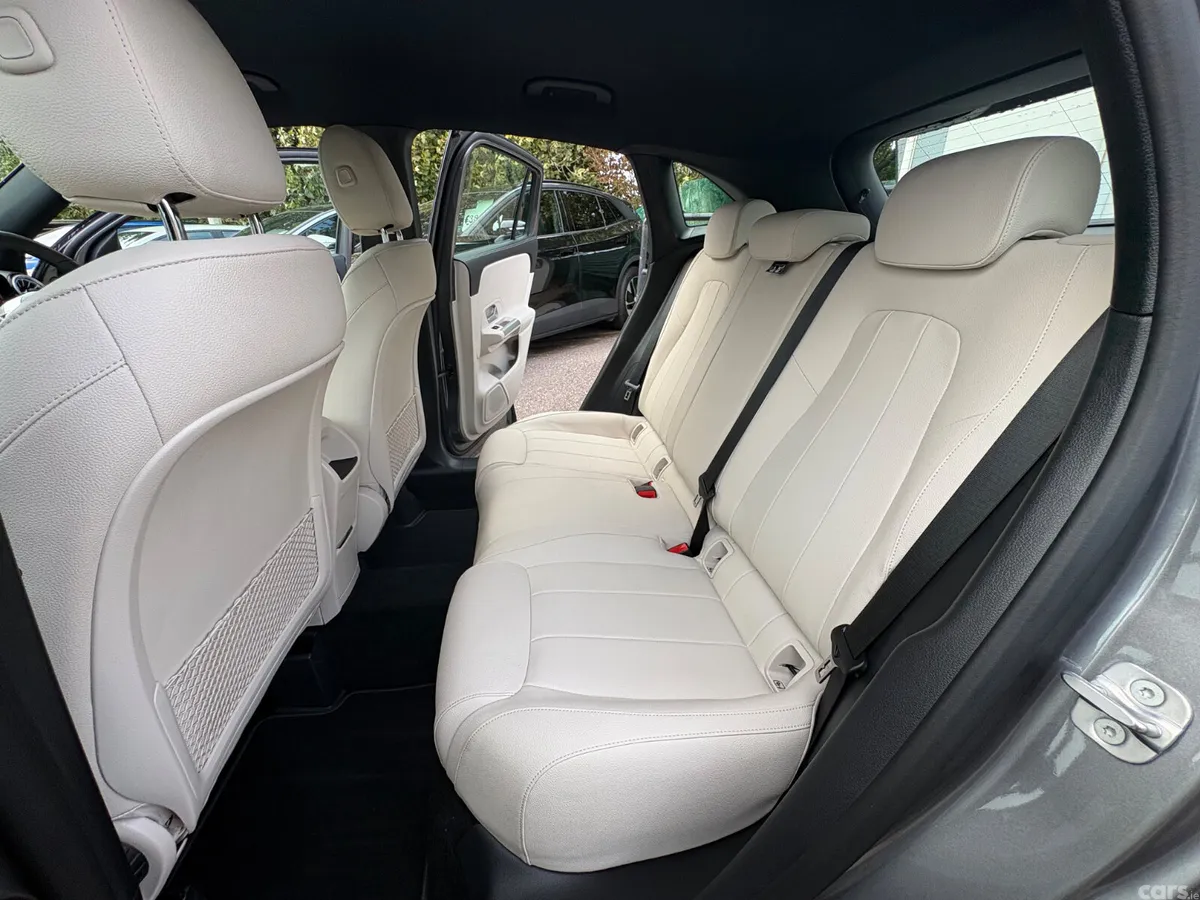 Mercedes-Benz GLA SUV, Petrol, 2025, Grey