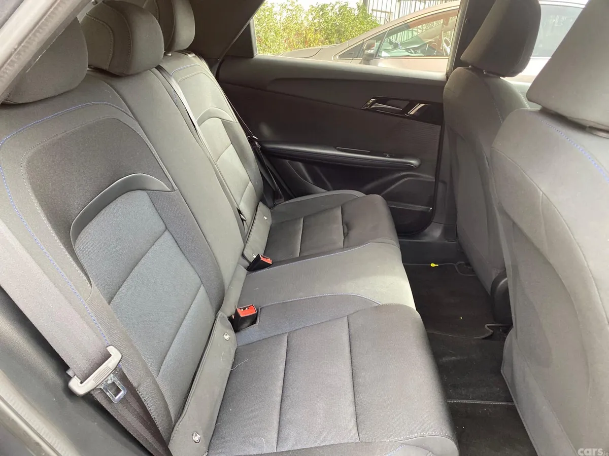 MG MG4 Hatchback, Electric, 2024, Grey