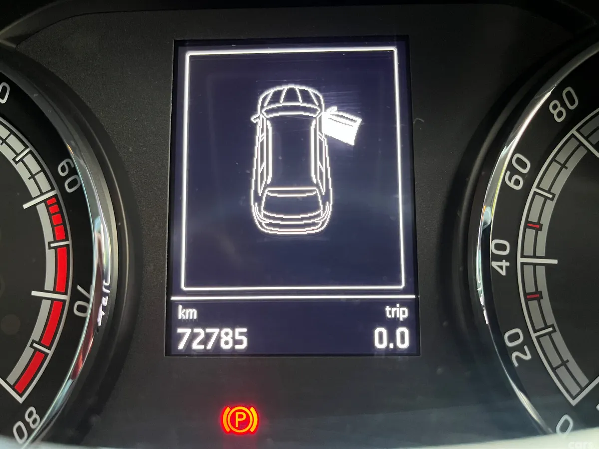 Skoda Karoq Estate, Petrol, 2019, Grey
