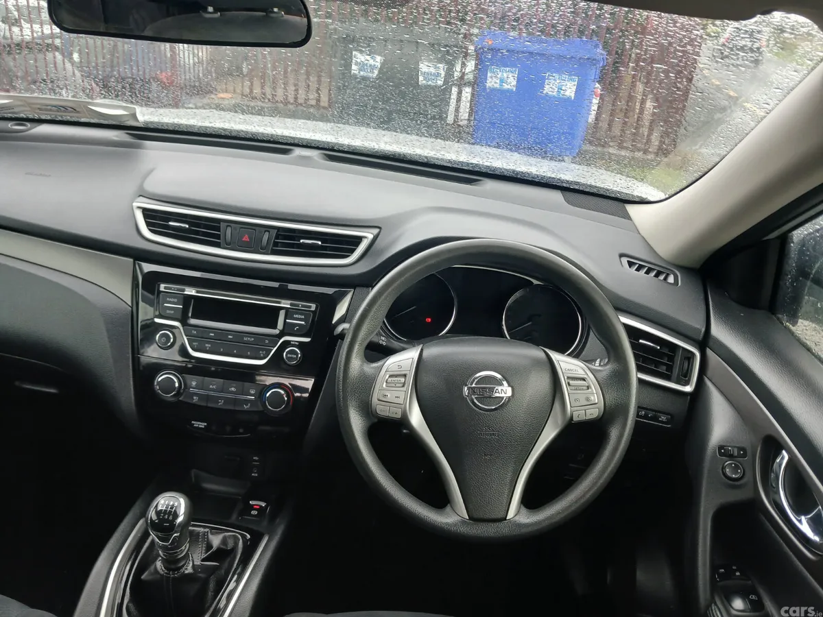 Nissan X-Trail SUV, Diesel, 2015, Silver