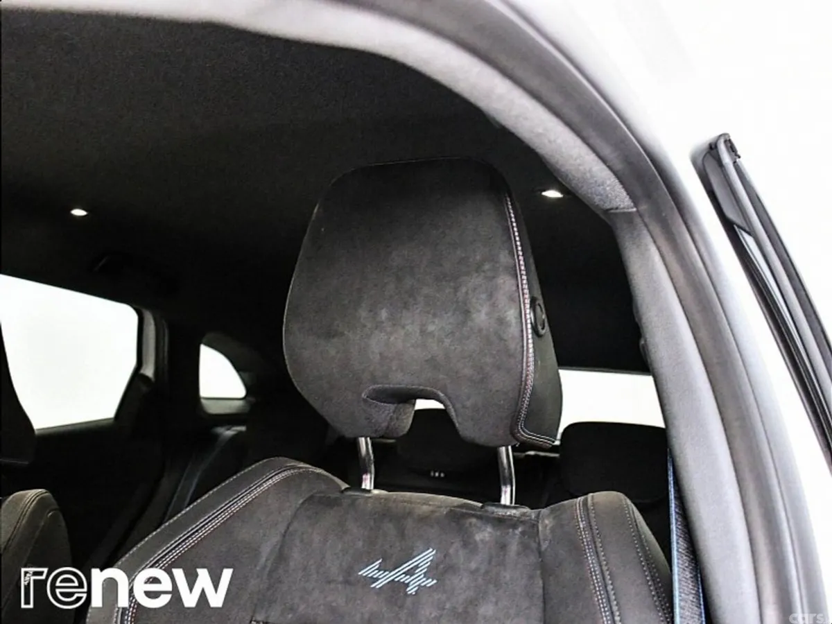 Renault Austral SUV, Petrol Hybrid, 2026, White