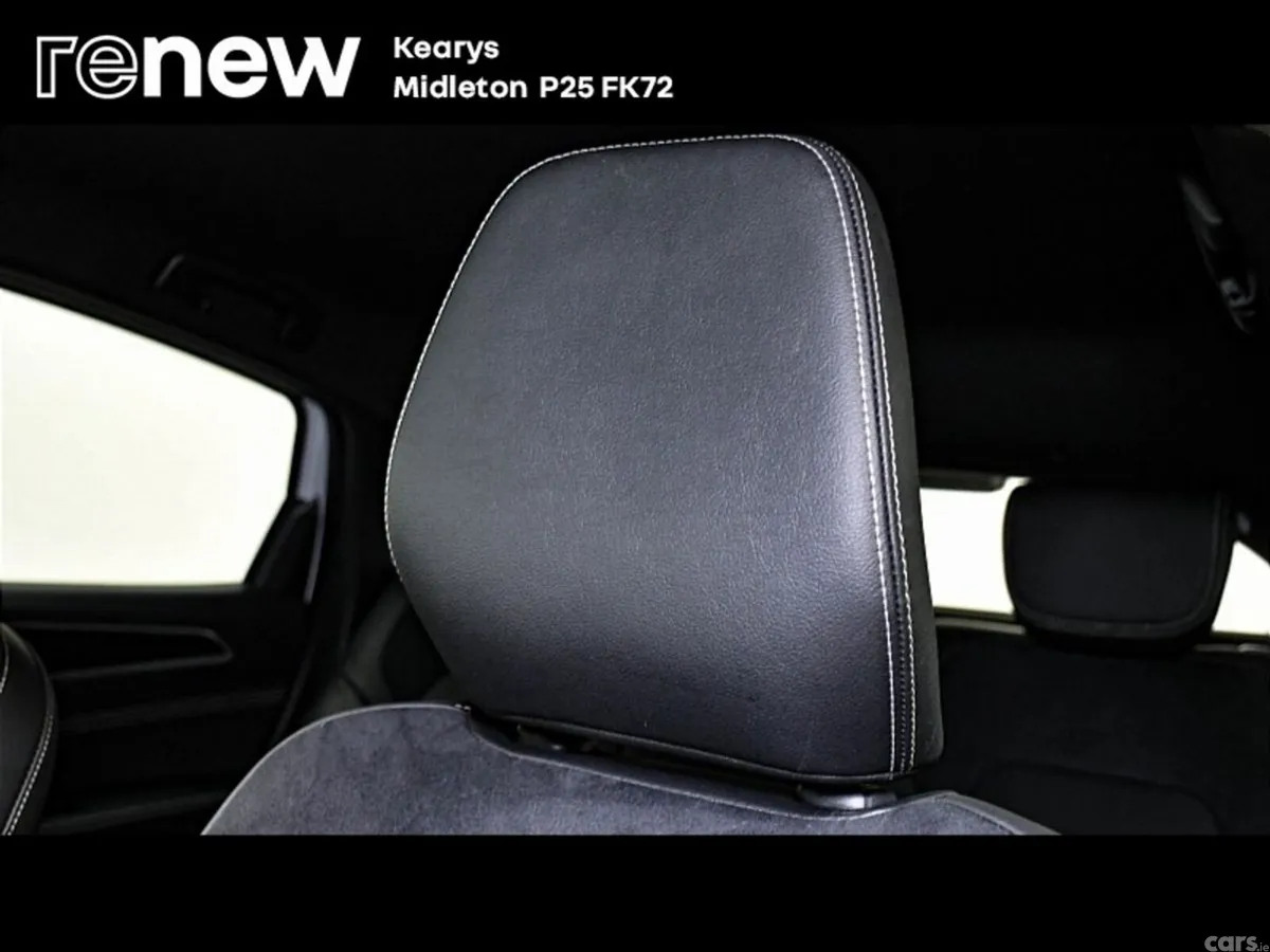 Renault Arkana SUV, Petrol Hybrid, 2023, White
