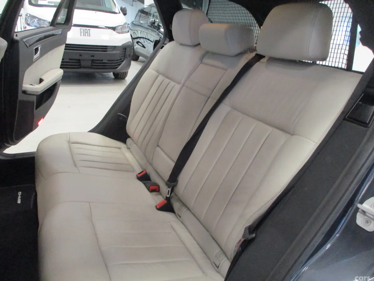 Mercedes-Benz E-Class Estate, Diesel Hybrid, 2014, Grey