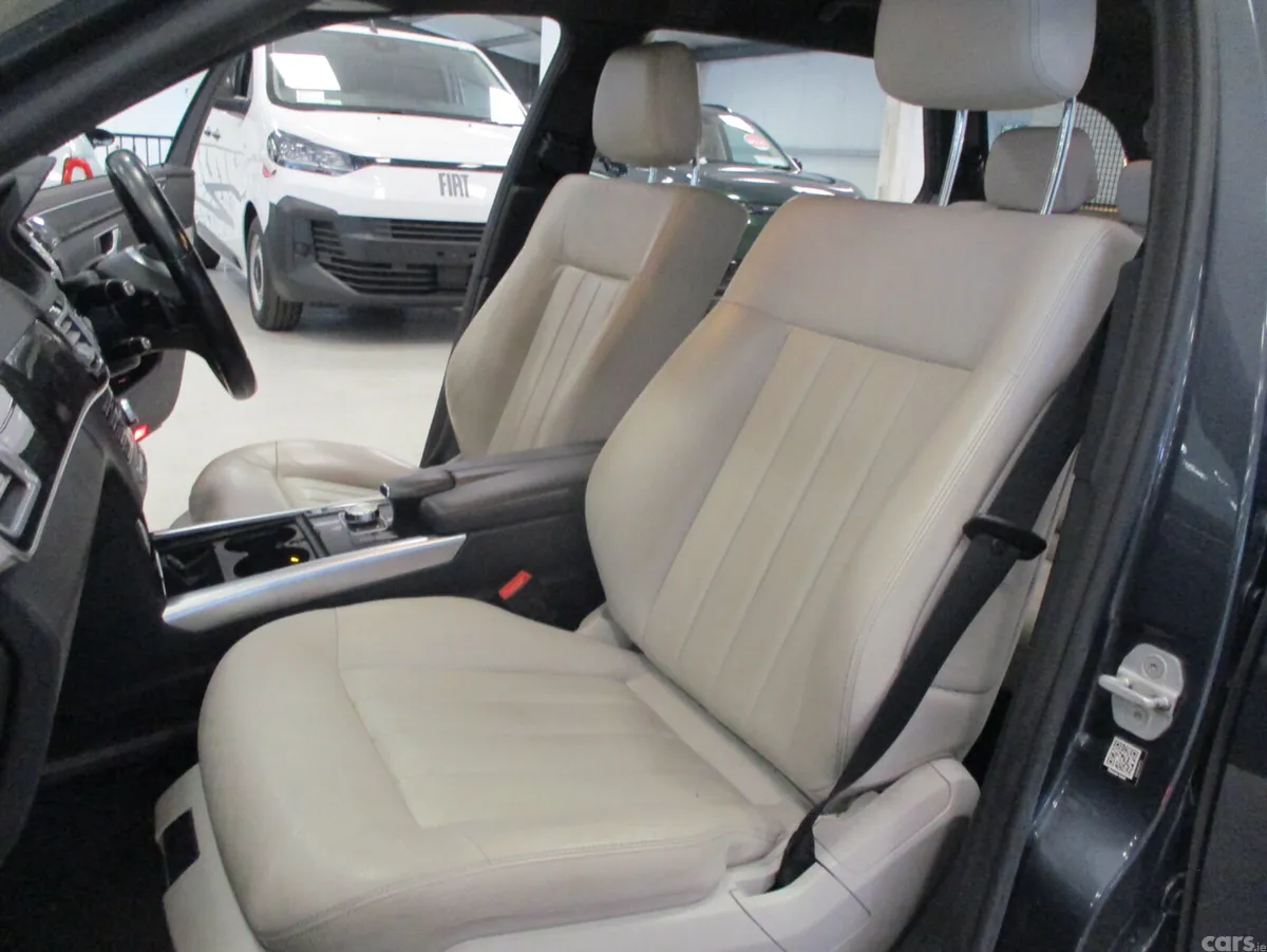 Mercedes-Benz E-Class Estate, Diesel Hybrid, 2014, Grey
